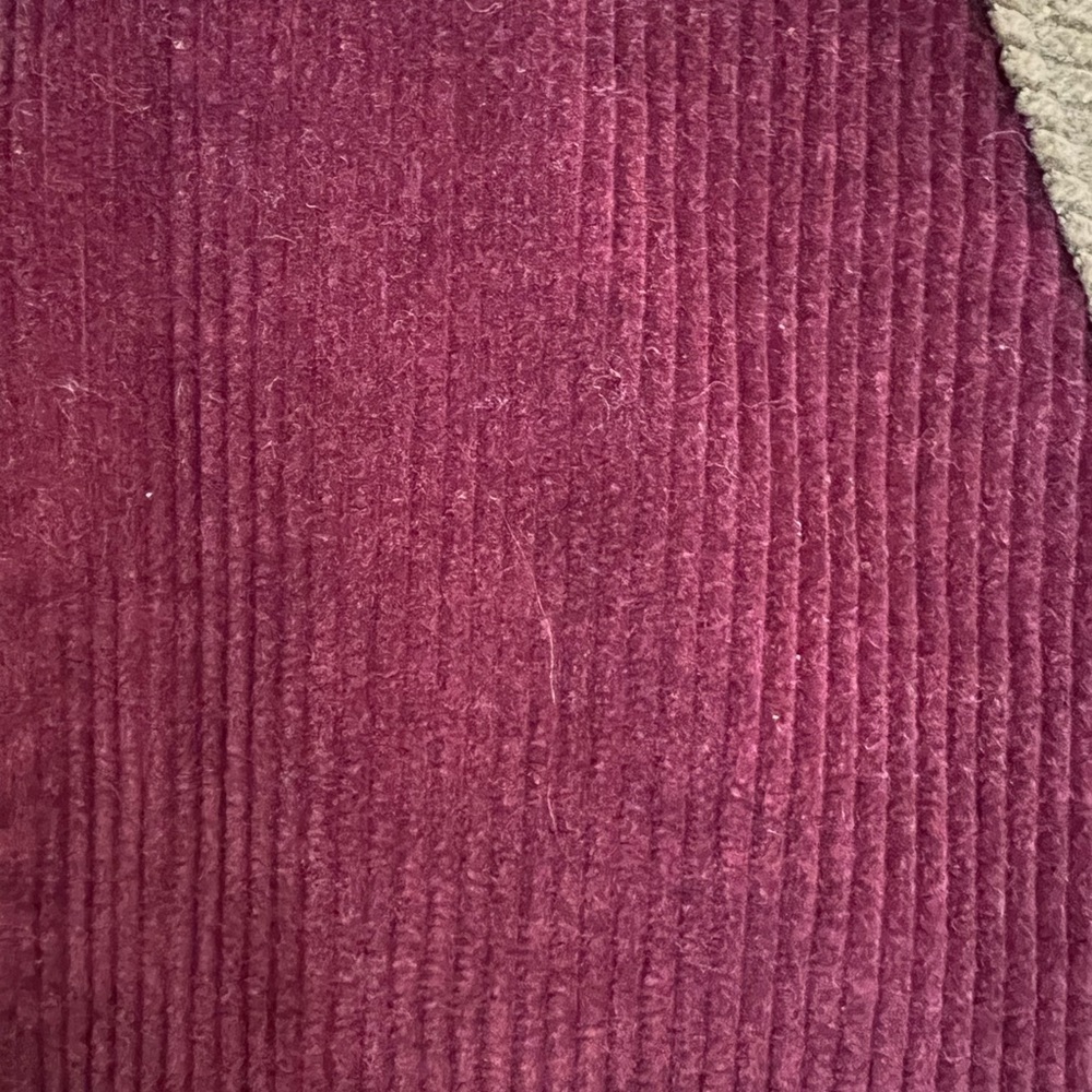 Pendleton Knockabouts Reversible Womens Wool/Cord… - image 6